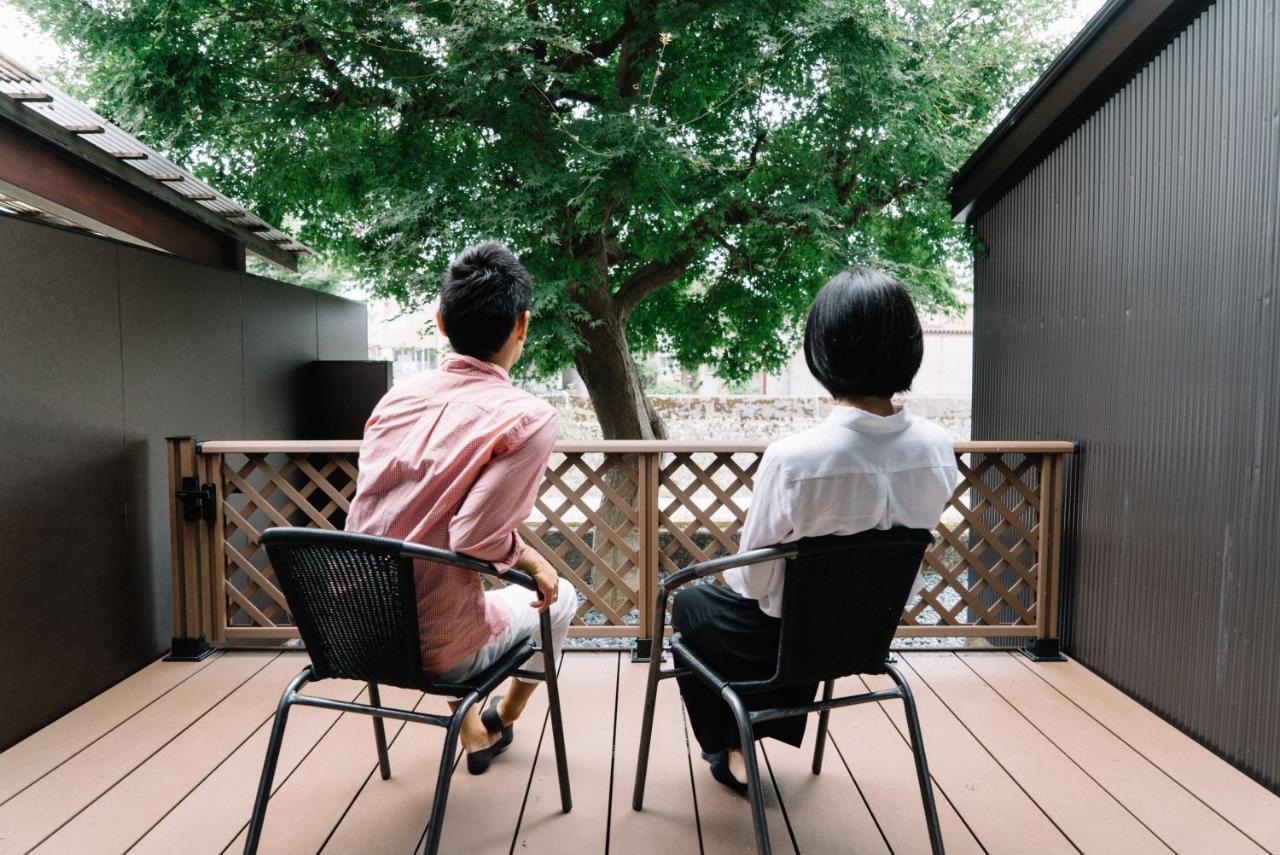 金泽Asanogawa Tabi-Ne别墅 外观 照片